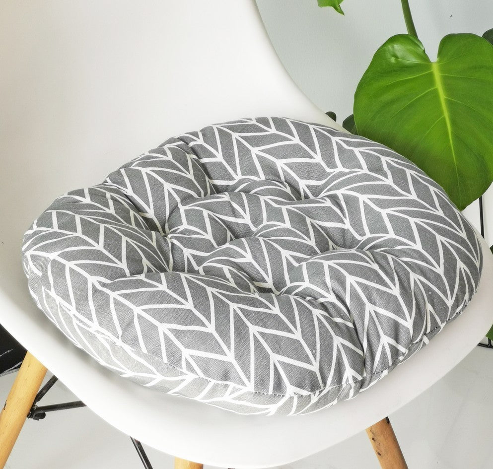 Hot Sale Round Chair Cushion Cushion Office Sedentary - DropOnline.co