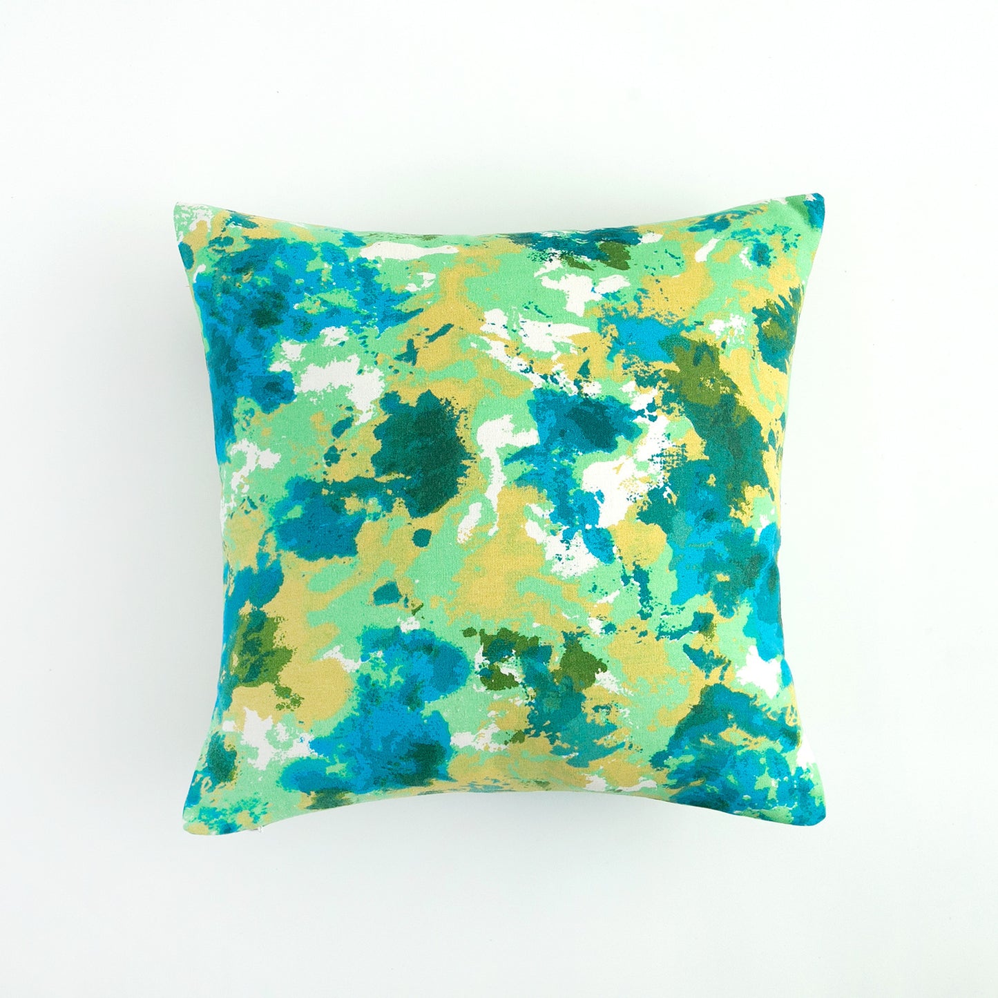 Yi Qiyun Pillow Cover Sofa Cushion Duplex Printing Cushion Cover Model Room Cushion - DropOnline.co