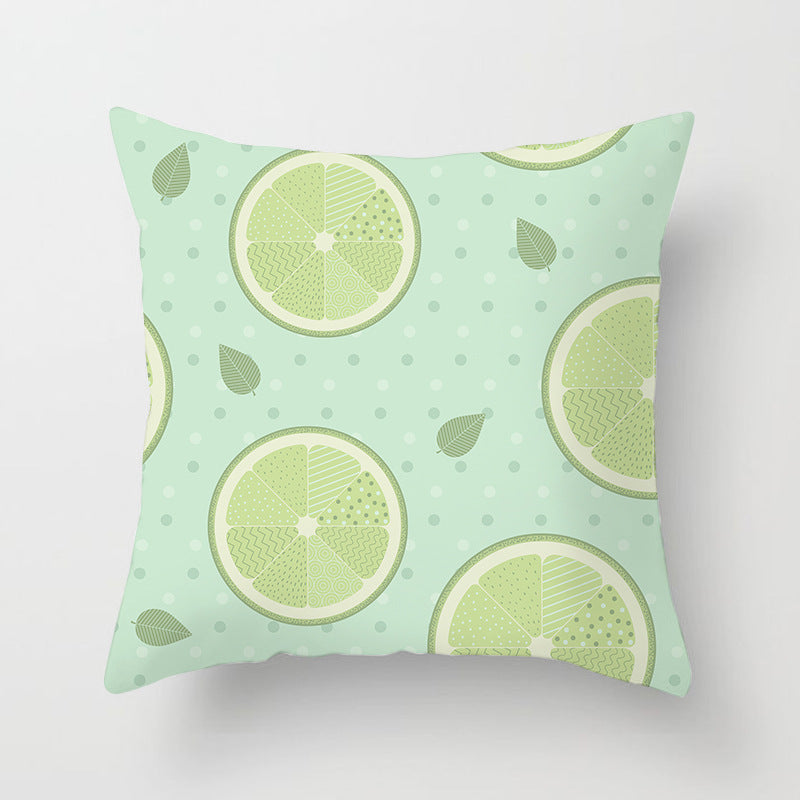 Fruit Home Decor Sofa Cushion Cover - DropOnline.co
