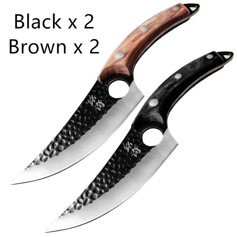 Forged Small Kitchen  Boning Knife - DropOnline.co