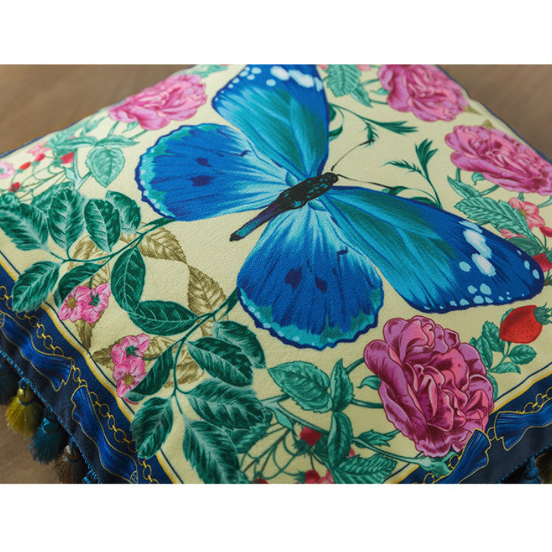 Forest luxury cushion cover - DropOnline.co