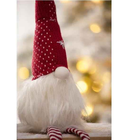 2pcs Christmas Gnomes Decorations - Table Home Ornaments Holiday Party Gifts - DropOnline.co