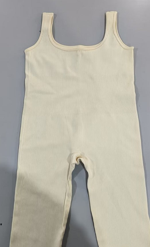 Women's Suspender Tank Top Tights - DropOnline.co