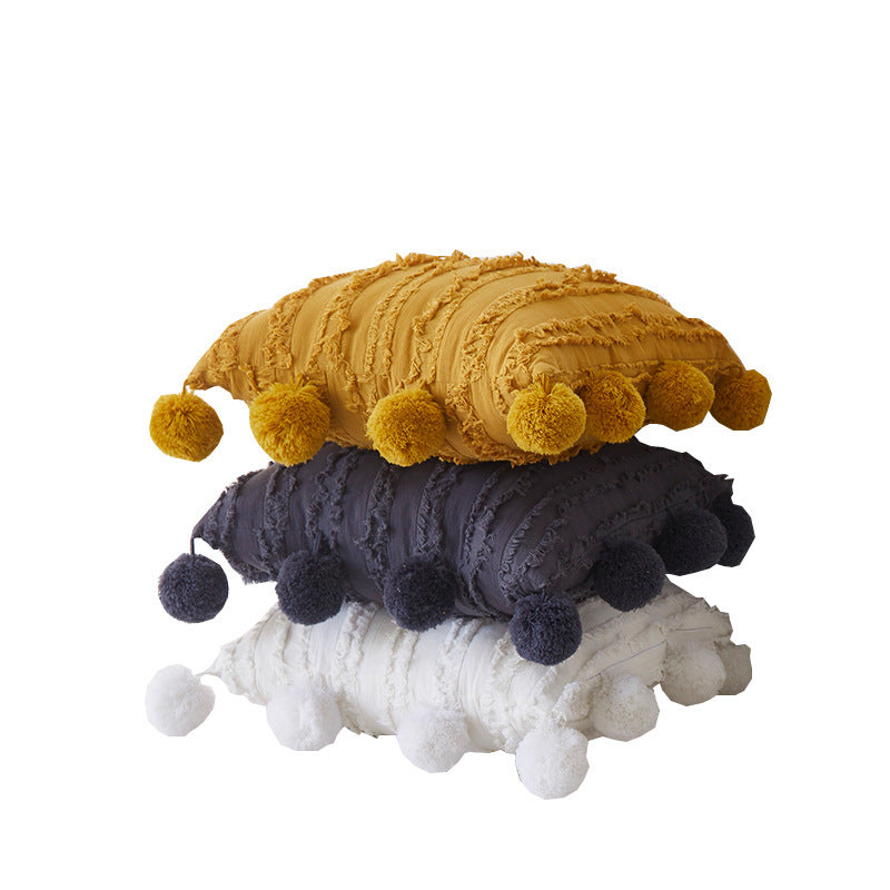 Solid Color Sofa Cushion - DropOnline.co