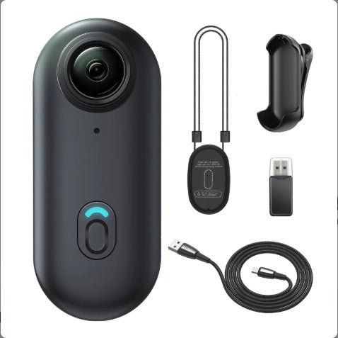 128GB FHD 1080P Mini Body POV Camera - DropOnline.co