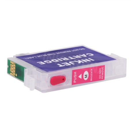T0731N-4 CX3900 CX5500 CX5900 CX8300 Refillable Cartridge - DropOnline.co