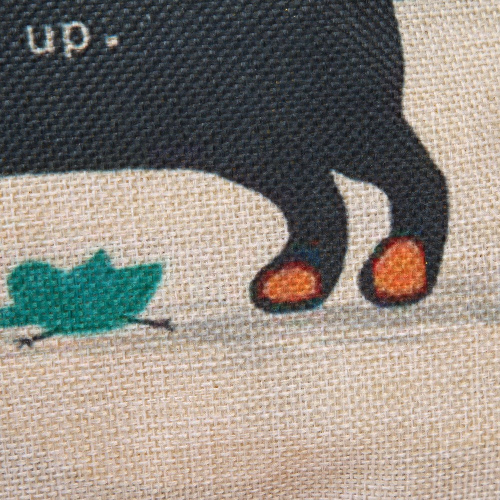 Linen cotton linen pillowcase cushion cover - DropOnline.co