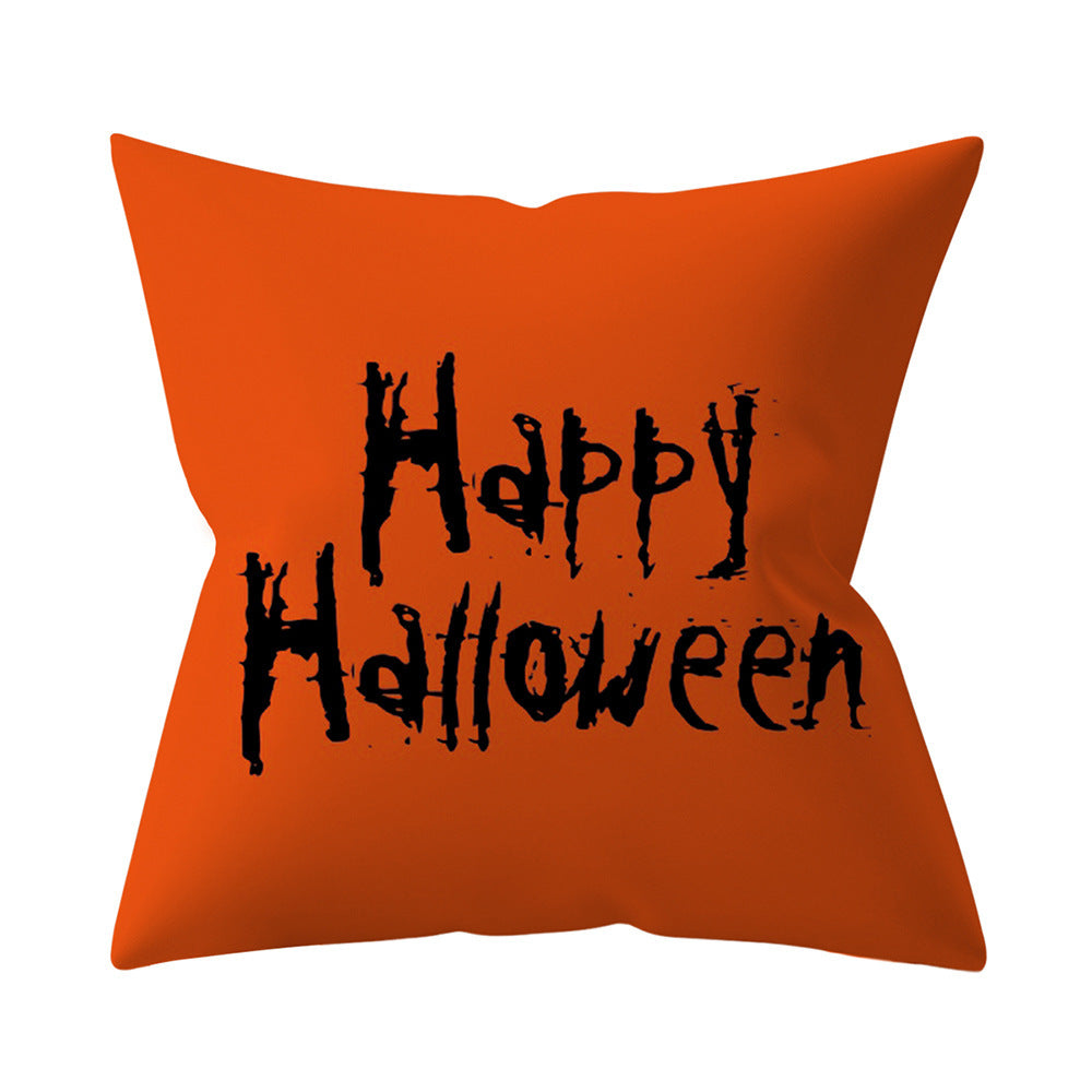 Halloween sofa cushion and pillowcase - DropOnline.co