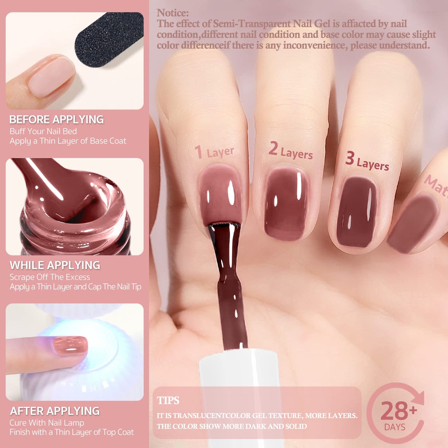 Temu Banned The Sale Of 8pcs Gel Nail Polish - DropOnline.co
