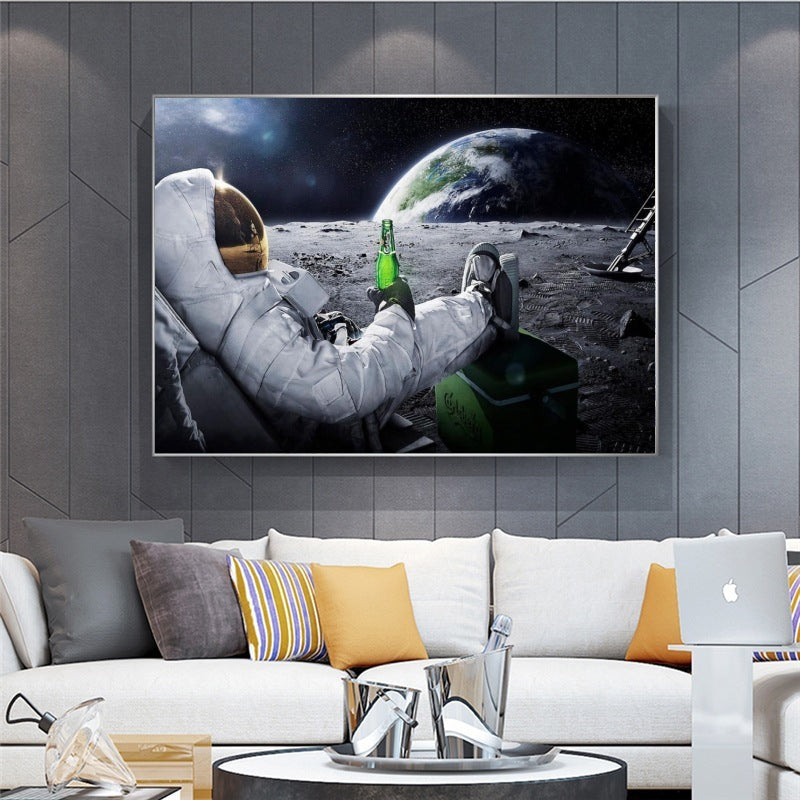 American poster home decoration - DropOnline.co