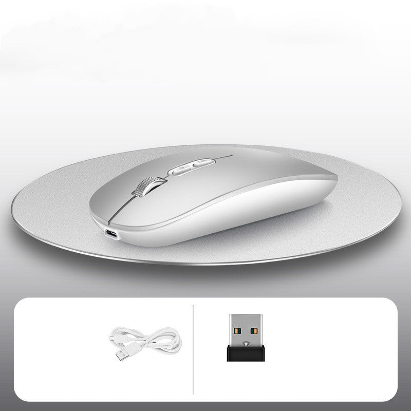 iMice Mouse Wireless 1600DPI 2.4G Rechargeable Mice for Office And Home Laptop PC Mini Silent Mouse - DropOnline.co