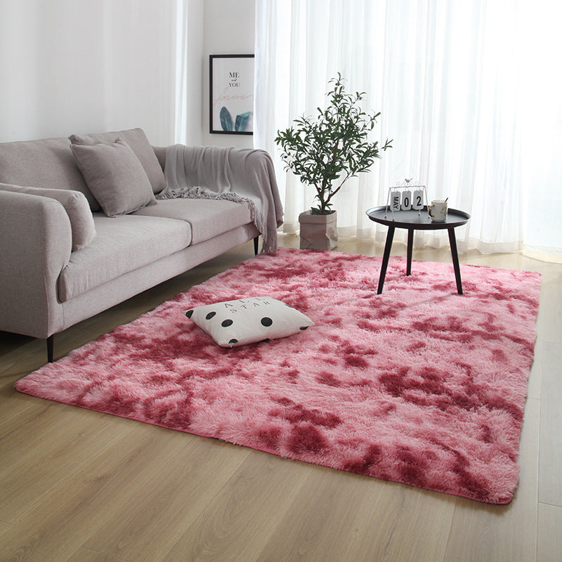 Soft Fluffy Modern Home Decor Washable Non-Slip Carpet - DropOnline.co
