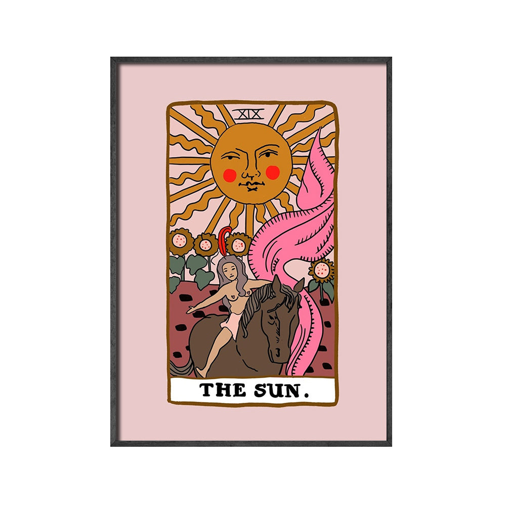 Landscape Museum Wall Picture Living Room Home Wall Decor - DropOnline.co