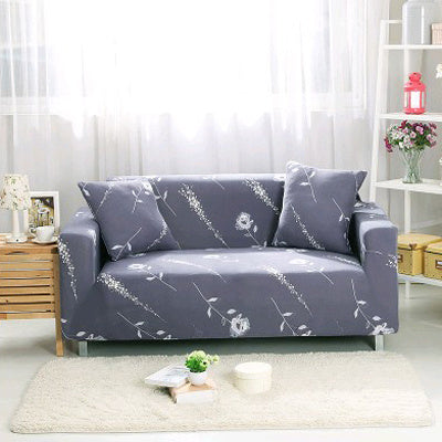 Printed Sofa Cushion Sofa Cover Sofa Cover - DropOnline.co