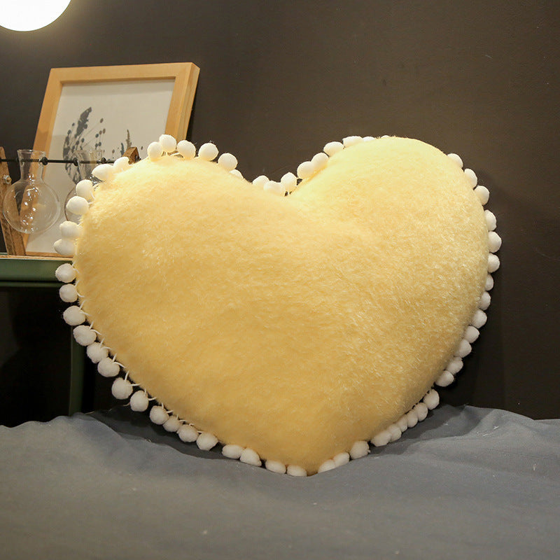 Sofa Bedroom Bedside Star Moon Love Crown Cushion Pillow - DropOnline.co