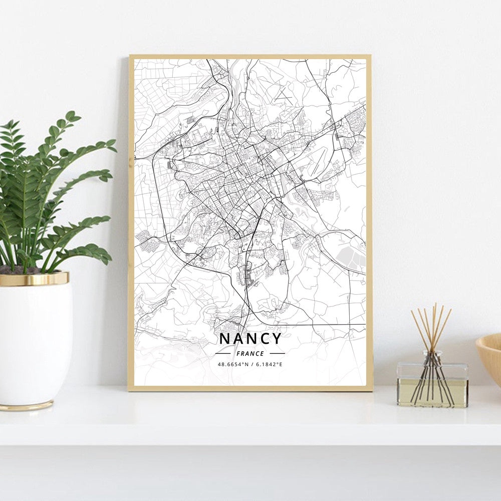 Fashion Home Minimalist Wall Decoration Poster - DropOnline.co