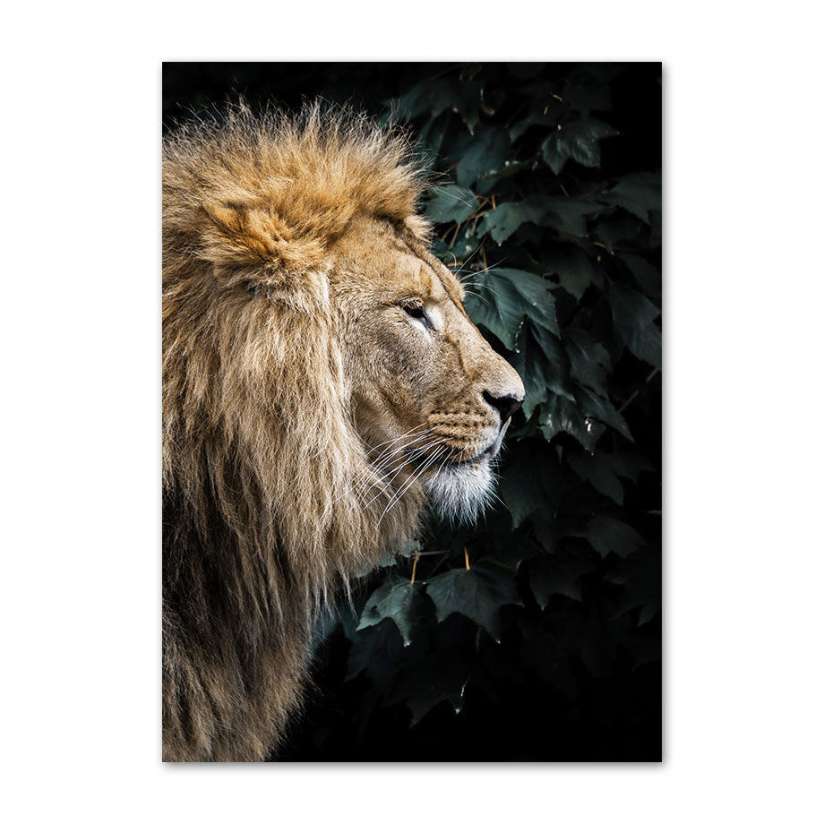 Square Round Embroidery Animal Mosaic Home Decor Diamond Art New Arrival - DropOnline.co