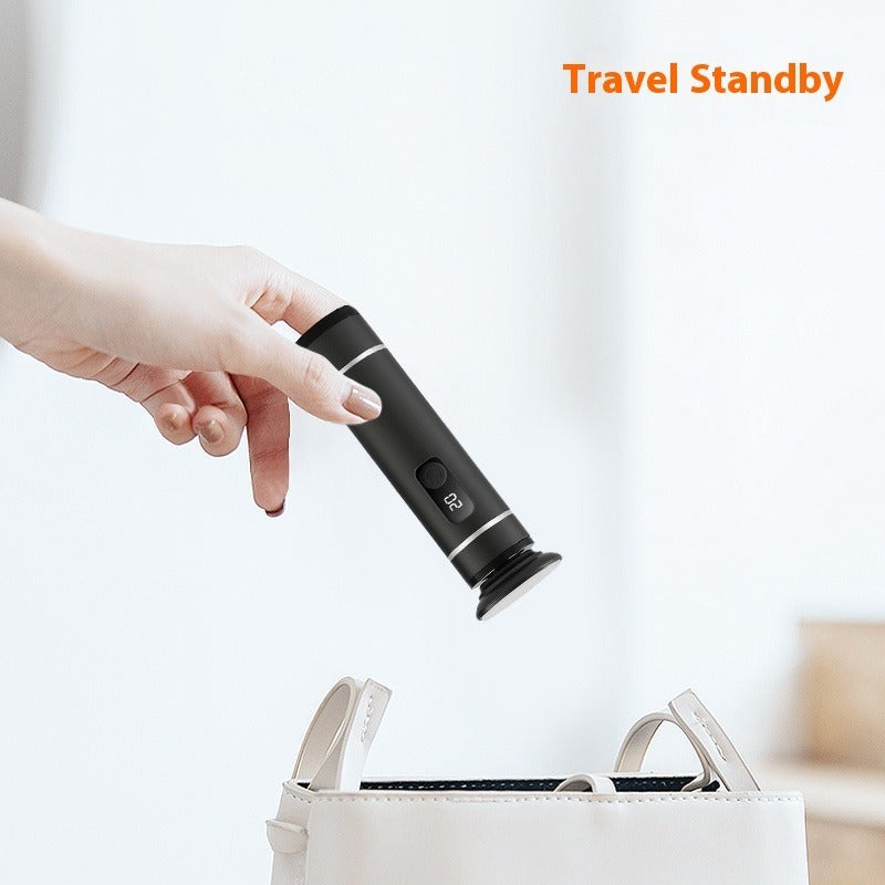 Multi-functional Foot Grinder, Rotary Grinding Is Very Efficient, Safe And Does Not Hurt The Skin, And Also Makes You Tender And Beautiful Feet. - DropOnline.co