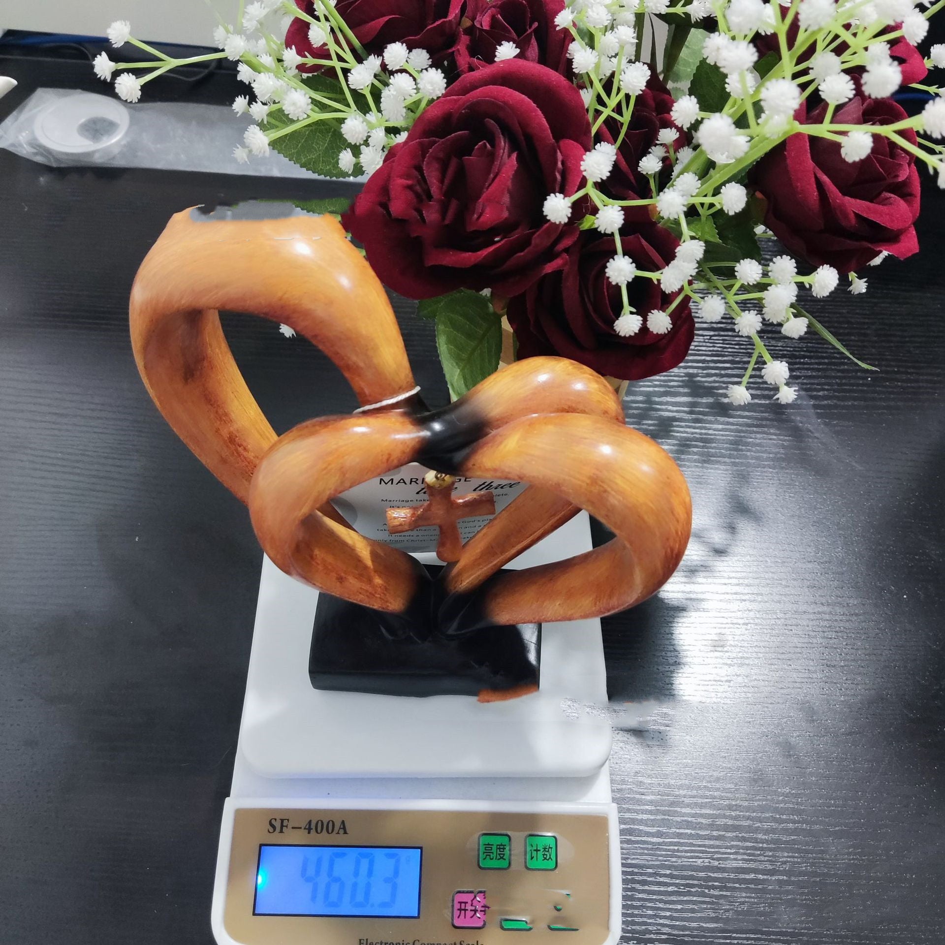 Home Modern Minimalist Table Decoration Resin Craft Decoration - DropOnline.co