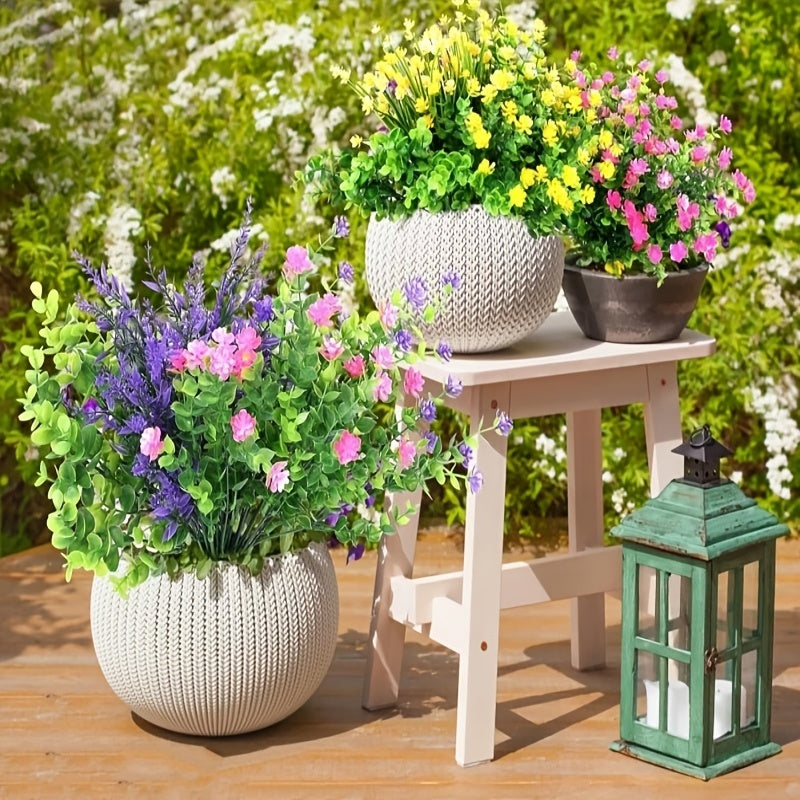 20 Artificial Bionic Bouquets - DropOnline.co