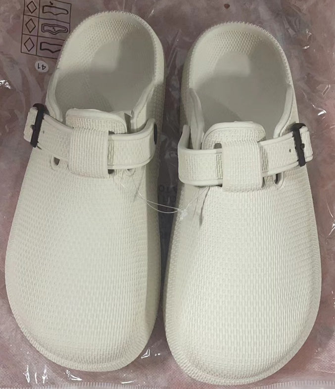 Indoor Home Slippers Lightweight Soft Sole EV Shoes - DropOnline.co