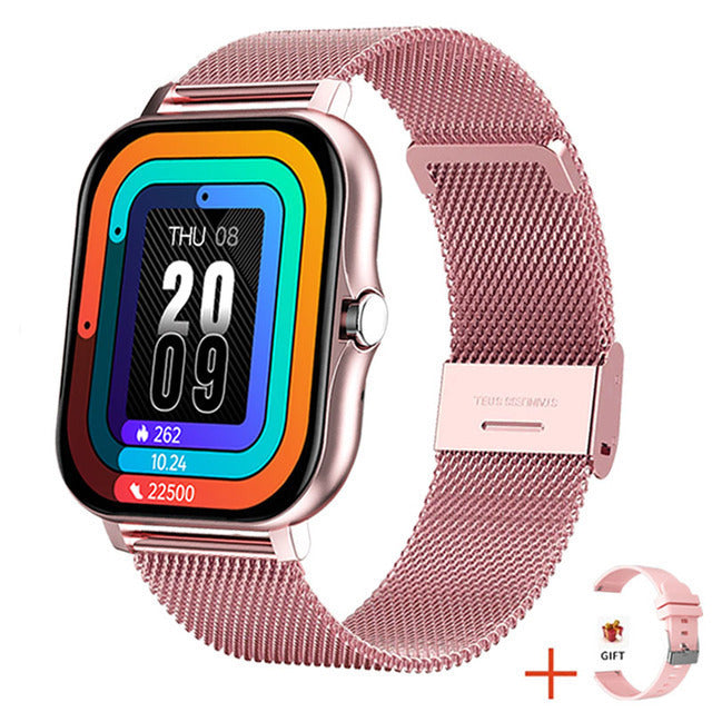 K1 Kids Smart Watch - Fitness Tracker with 20+ Sport Modes & IP68 Waterproof for Ages 5-15 - DropOnline.co