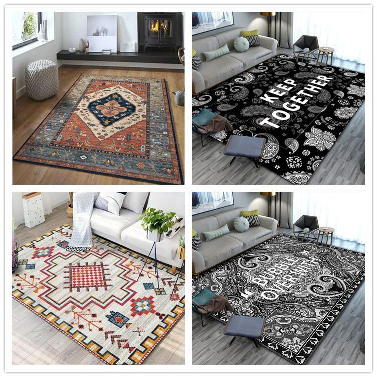 Carpet Bedroom Home Decor Sofa Rug Coffee Table Floor - DropOnline.co