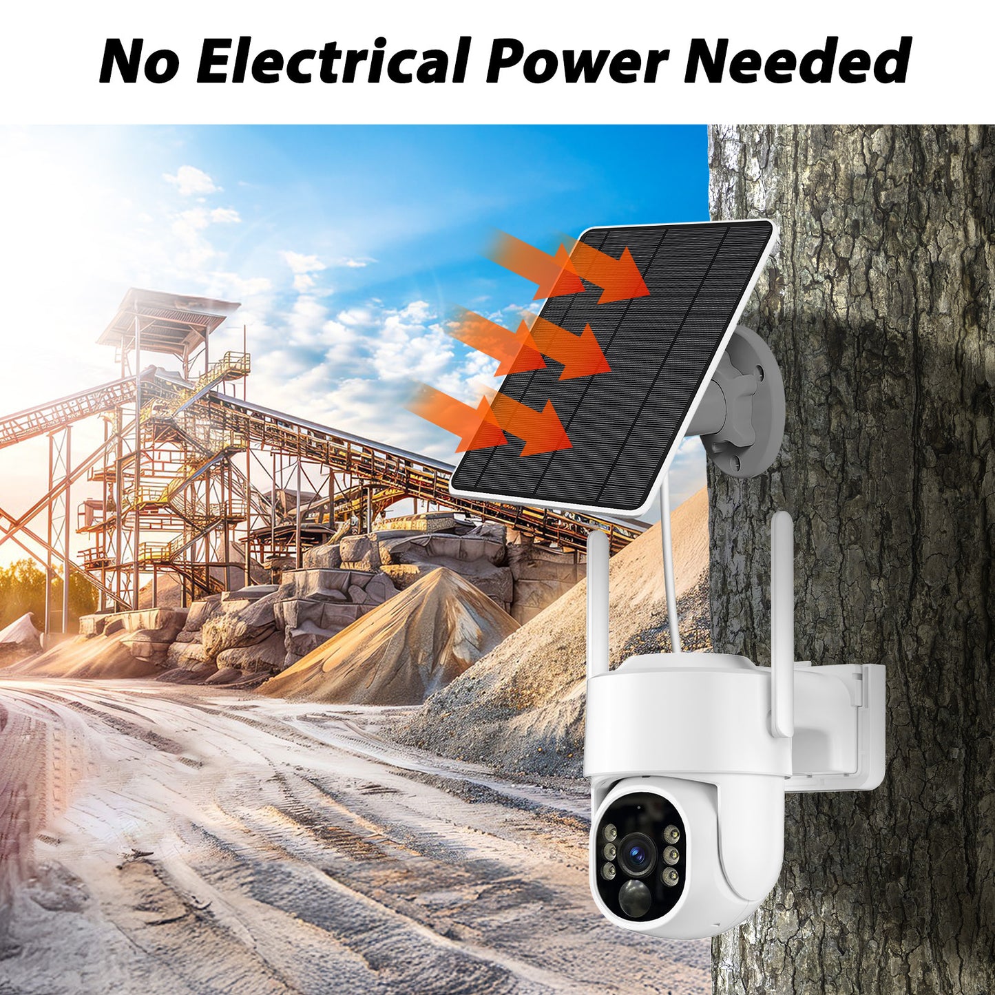 4G 4MP Ip Mini Speed Dome Ptz Camera CCTV Security 360 Degree Ip Camera Auto Motion Tracking Ip PTZ Camera - DropOnline.co