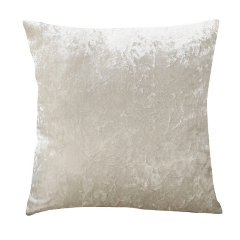 Ice Velvet Pillow Cushion Bedroom - DropOnline.co