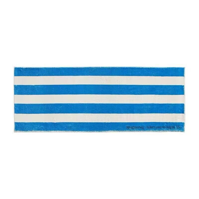 Simple Living Room Sofa Coffee Table Cushion Bedroom Bedside Blanket - DropOnline.co