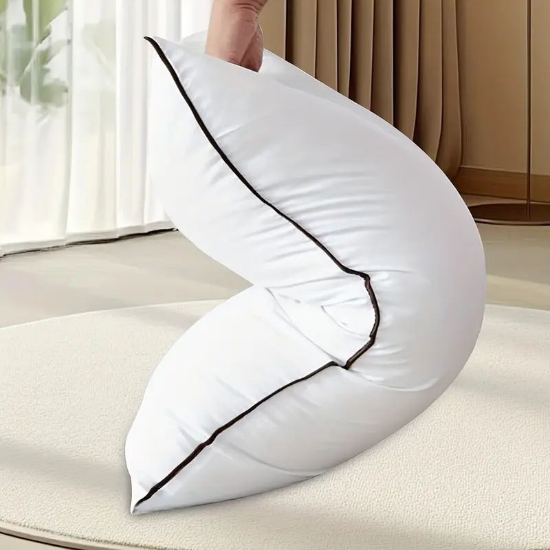 Natural Cotton Pillow - DropOnline.co