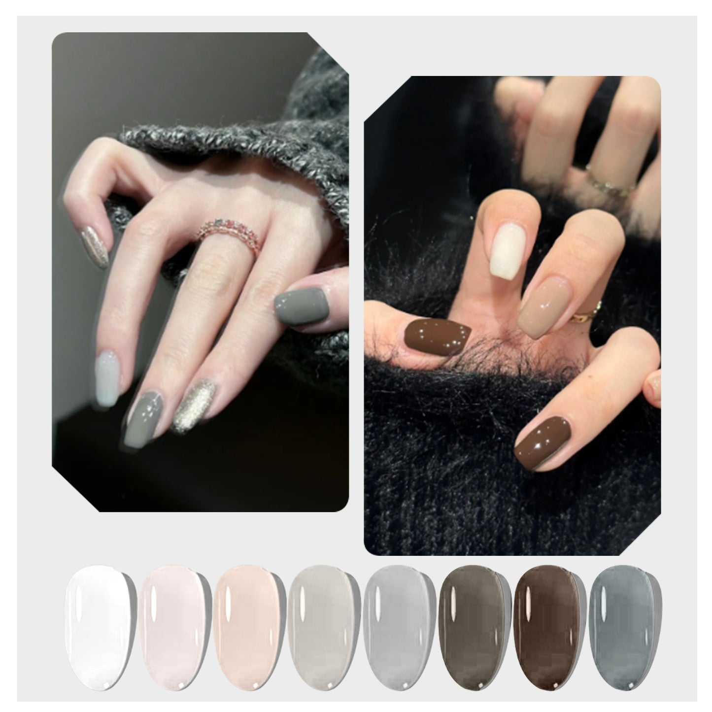 Temu Banned The Sale Of 8pcs Of Gel Nail Polish - DropOnline.co