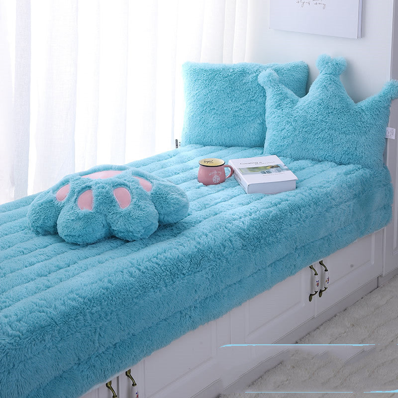 Bedroom Bay Window Cushion Window Sill Cushion - DropOnline.co