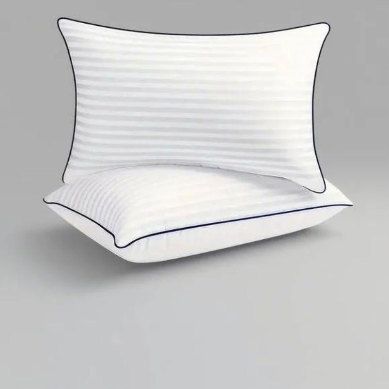 Bed Pillows Stripe, 1pack - DropOnline.co