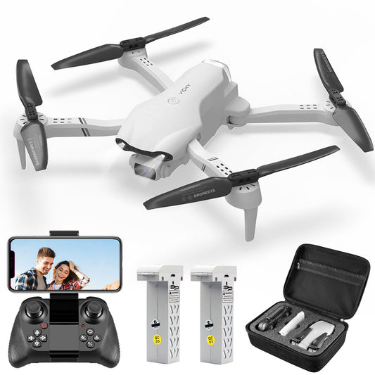 4DRC F10 Foldable Drone With Camera WIFI FPV For Adults,1080P HD FPV Live Video RC Quadcopter,Logistics Is Randomly Sent By UPS,USPS - DropOnline.co