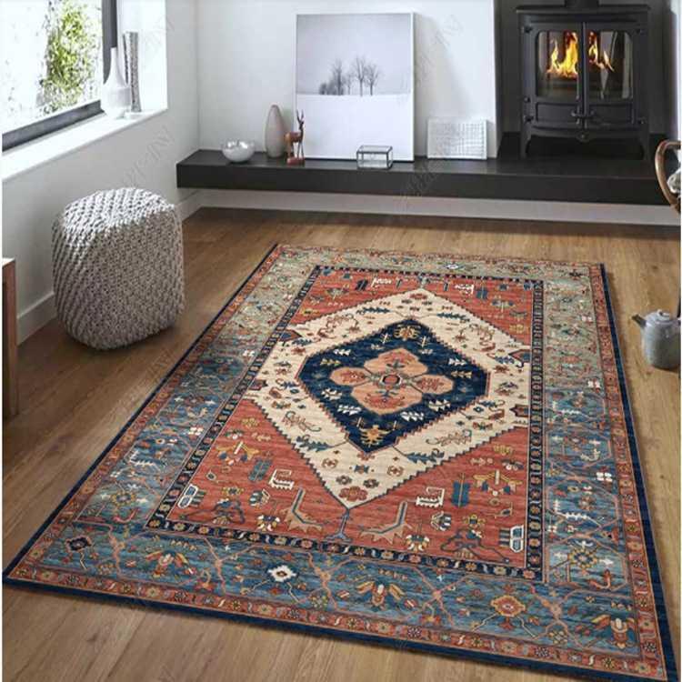 Carpet Bedroom Home Decor Sofa Rug Coffee Table Floor - DropOnline.co