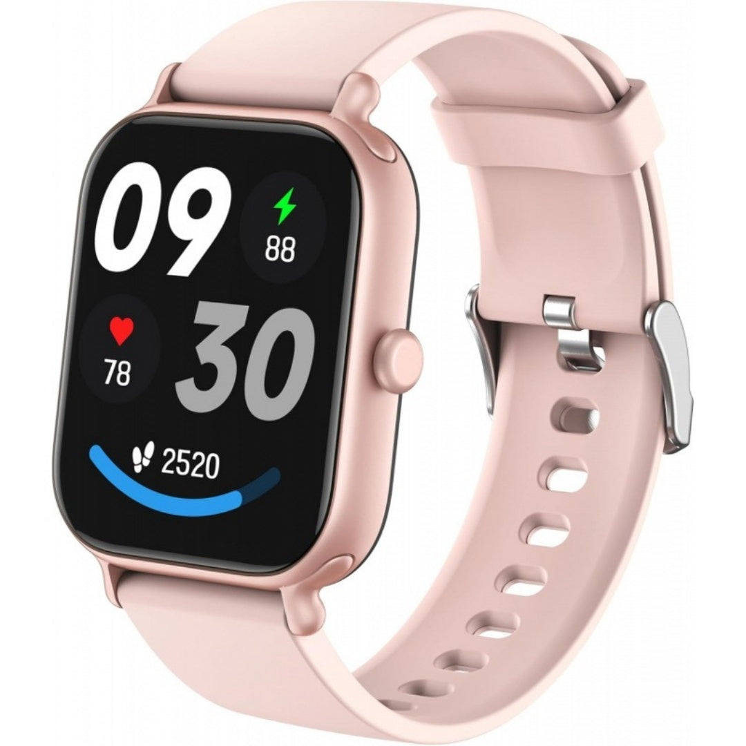 2025 New 2.0-inch Smart Watch With Multiple Sports Modes And Fitness Tracker - DropOnline.co