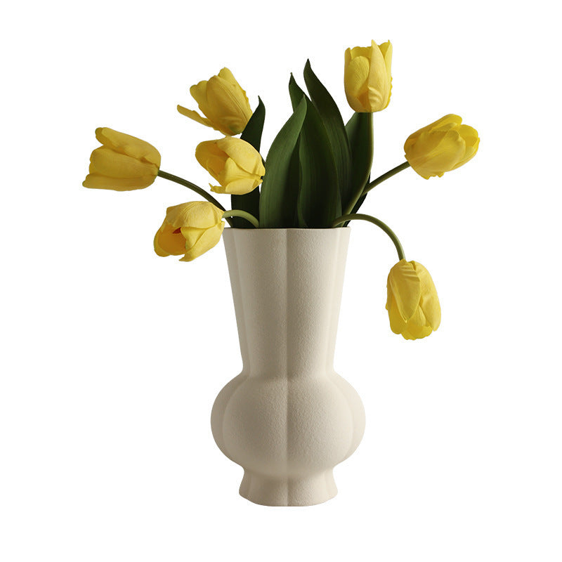 Vase Decoration Living Room Flower Arrangement Home Decoration - DropOnline.co