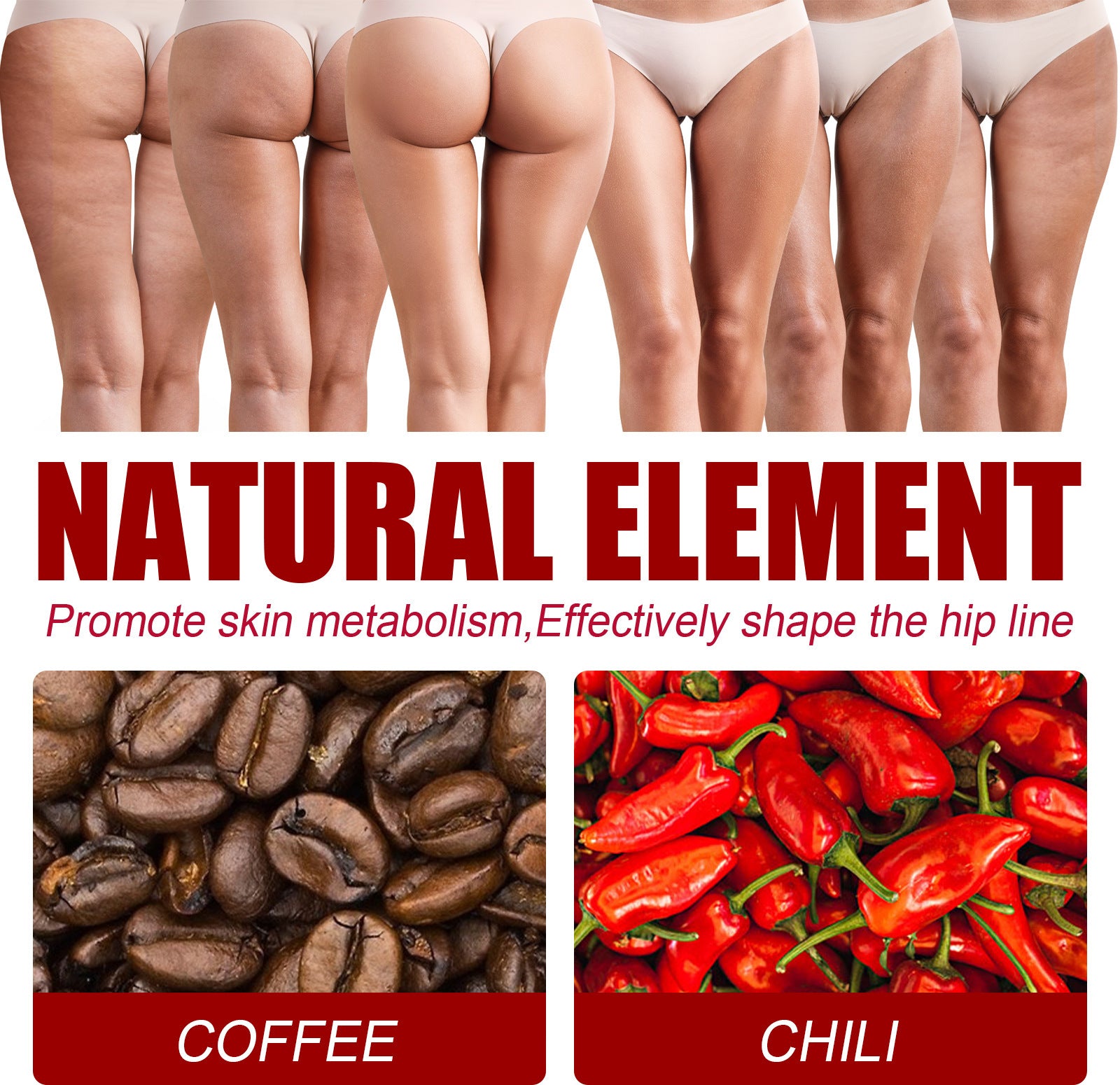 Plump Buttock Cream Lifts And Tightens Buttocks - DropOnline.co