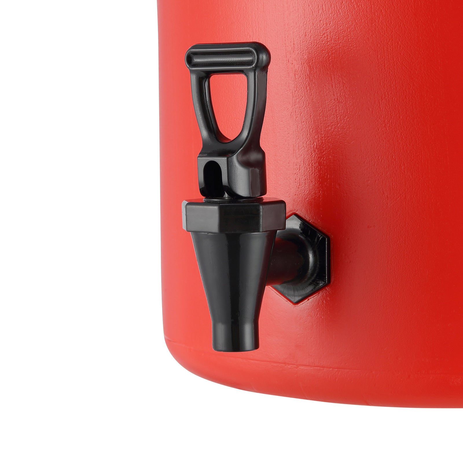 VEVOR Stainless Steel Insulated Beverage Dispenser, 4.5 Gallon 17.2 Liter, Thermal Hot And Cold Drink Server Dispenser With Spigot Handle, Food-grade For Hot Tea Coffee Water Restaurant Drink Shop - DropOnline.co