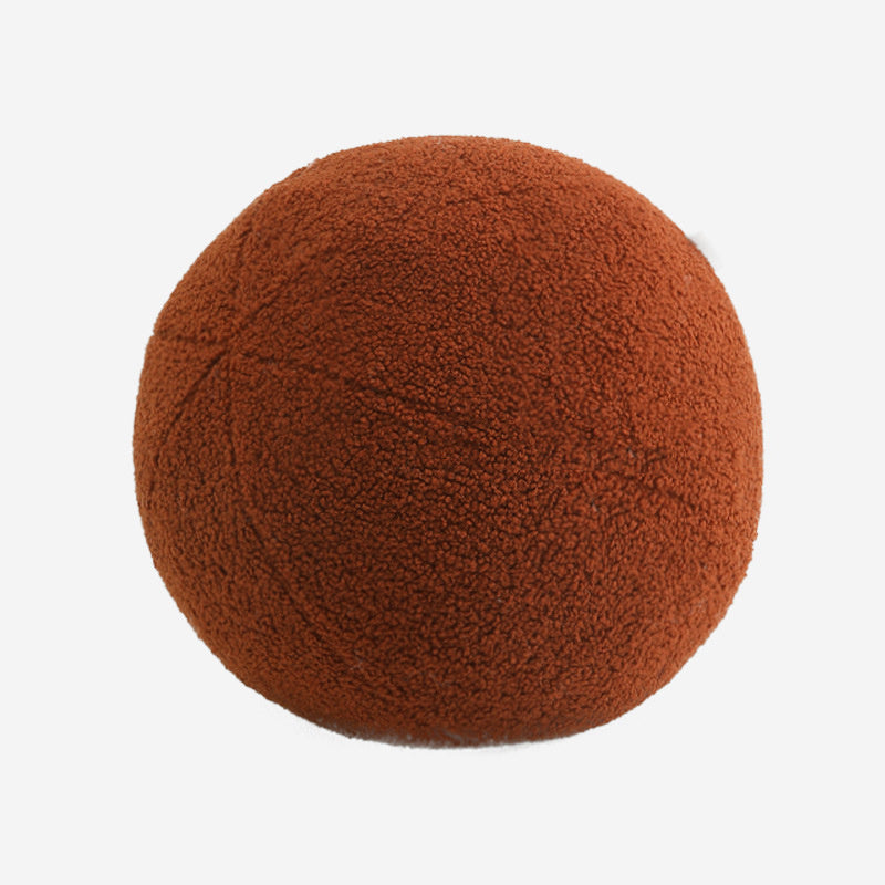 Lamb Plush Sofa Pillow Cushion Ins Living Room - DropOnline.co