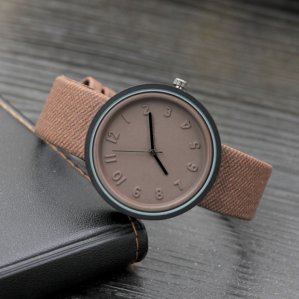 Creative ladies quartz watch - DropOnline.co