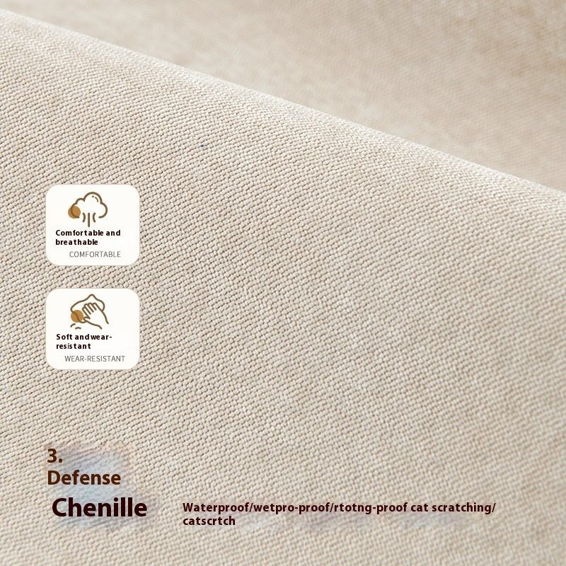 Waterproof To Prevent Leakage Of Urine Sofa Cushion Non-slip Cover Cover Cloth - DropOnline.co
