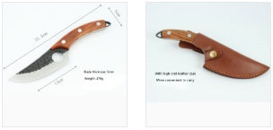 Forged Small Kitchen  Boning Knife - DropOnline.co