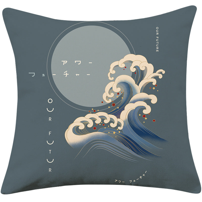 Pillow Cushion Sofa Bed Head Back - DropOnline.co