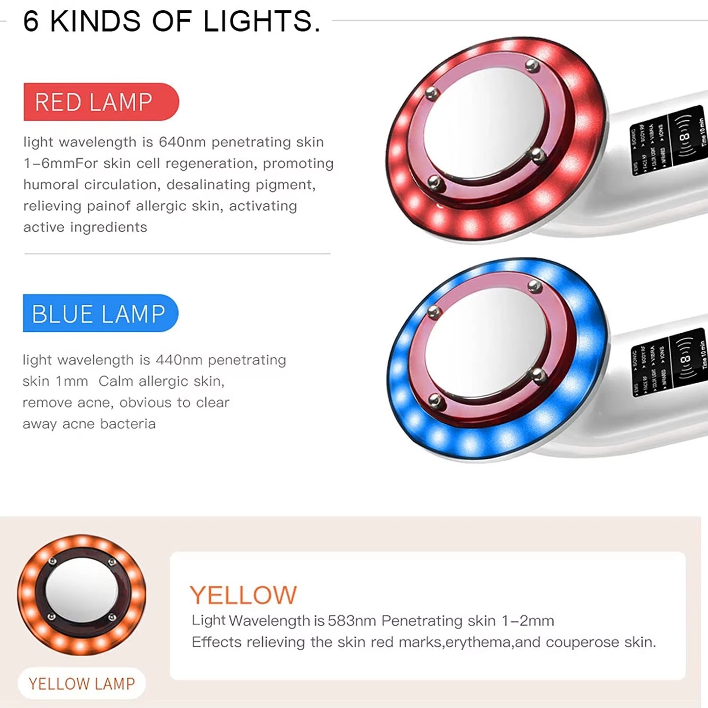 Body Slimming Massage Products Skin Cleaning Devices Wrapping Machines Loss Weight Machine - DropOnline.co