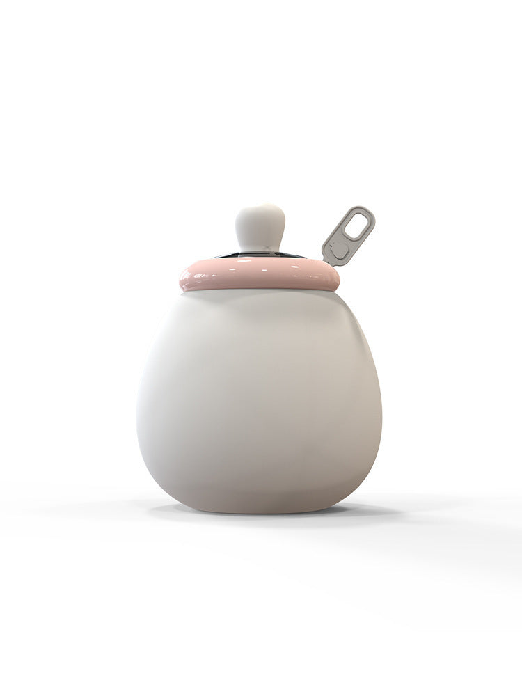 Creative Remote Control LED Bedside Small Night Lamp Home Decor - DropOnline.co