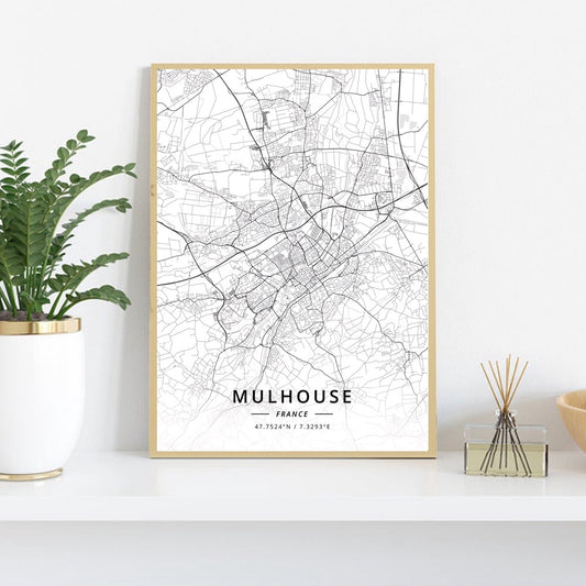 Fashion Home Minimalist Wall Decoration Poster - DropOnline.co