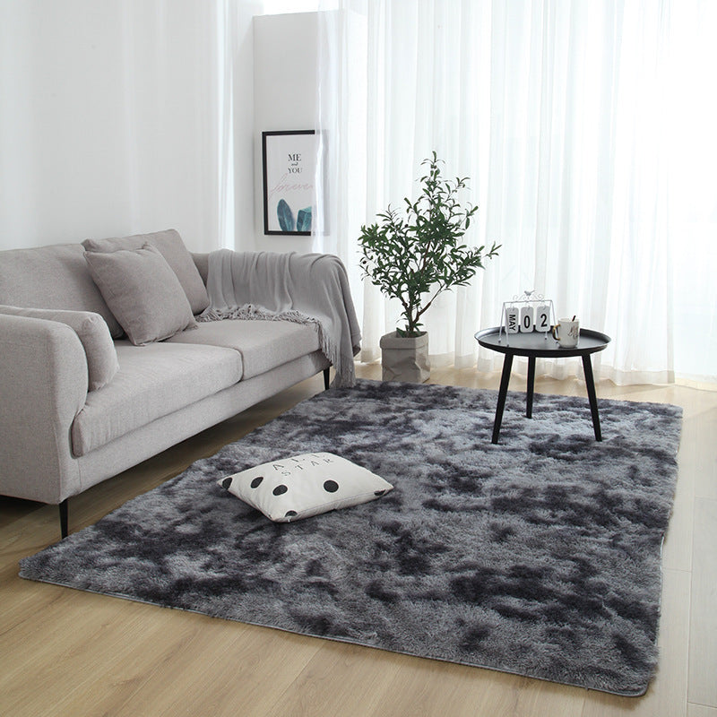 Soft Fluffy Modern Home Decor Washable Non-Slip Carpet - DropOnline.co