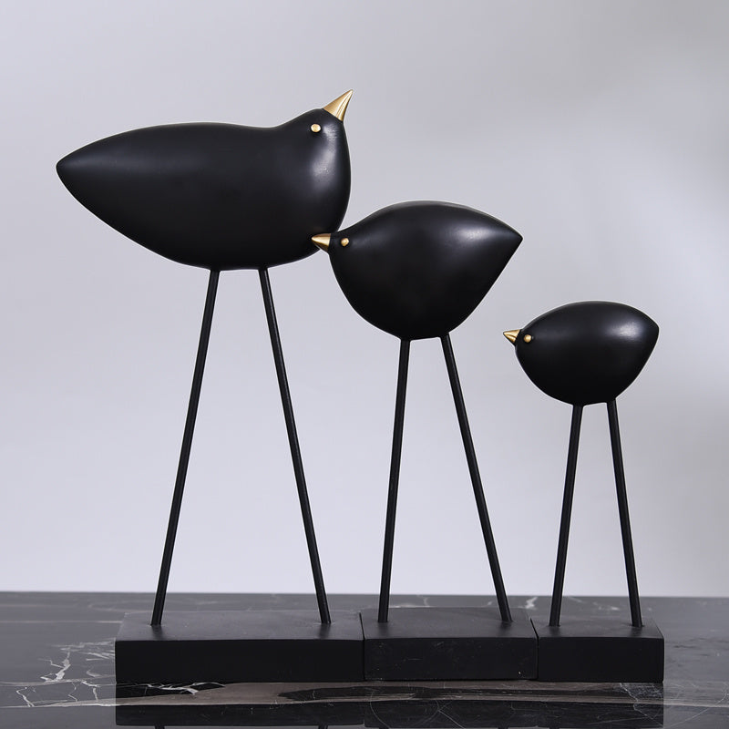 Minimalist creative home decoration ornaments - DropOnline.co